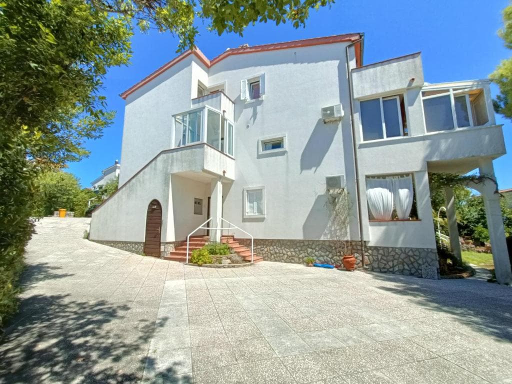 Casa Valsecca exterior in Krk